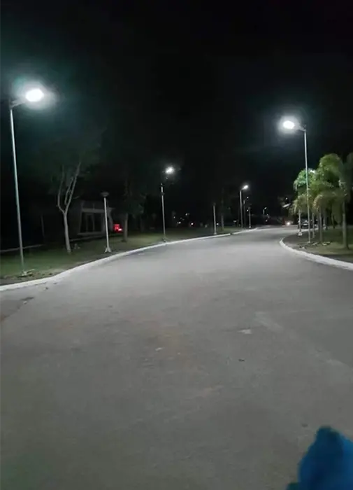 December 2021 Vietnam Solar street Light projectDecember 2021 Vietnam (1)