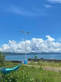 All in one soalr street light project in Philippines --- April,2022