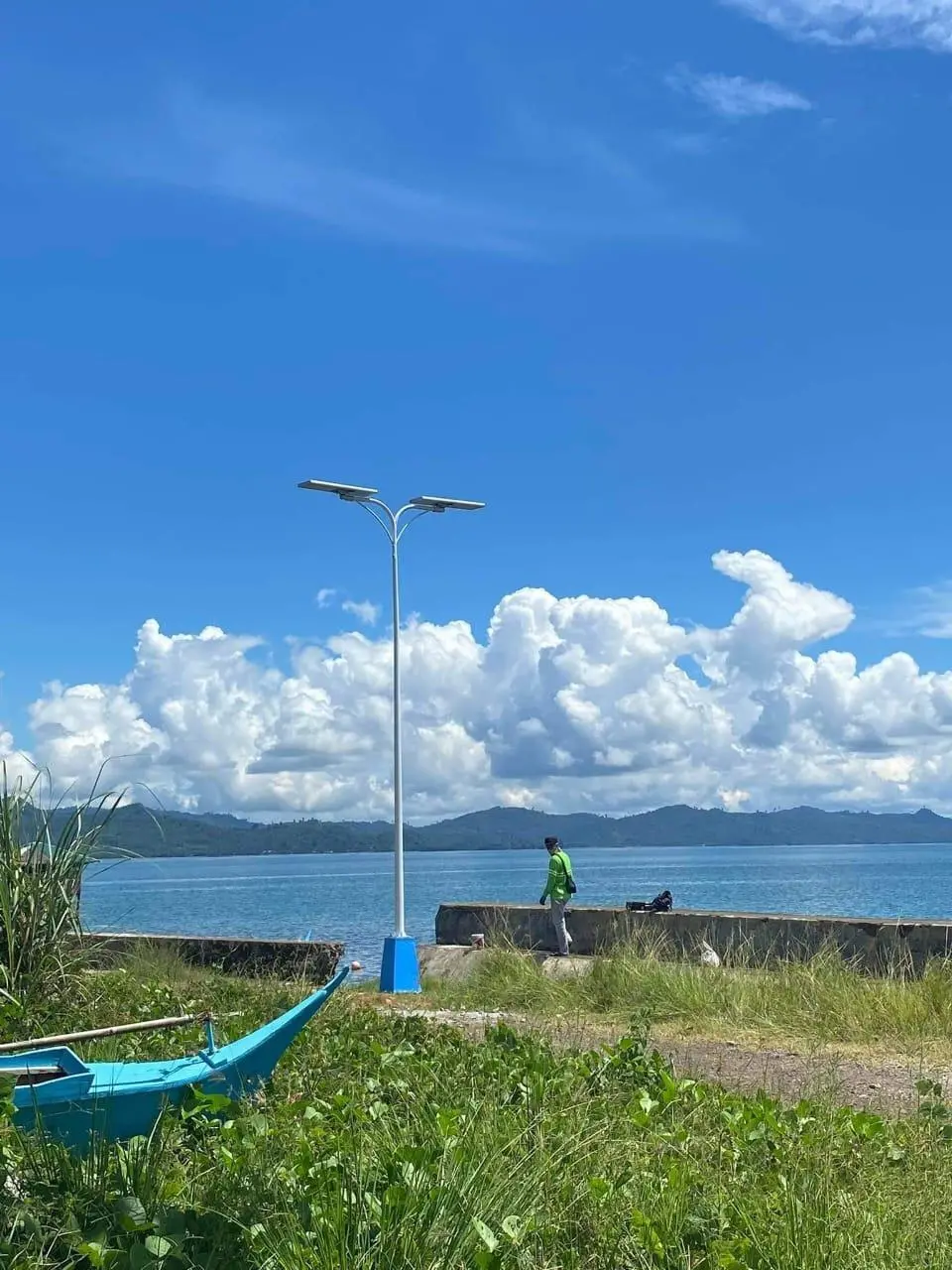 April 2022 Philippines Solar street Light projectDecember 2021 Vietnam (1)