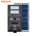 SL013 200W 3 in 1 Solar Street Light 6