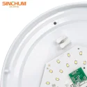 SCL001 Solar ceiling light 6