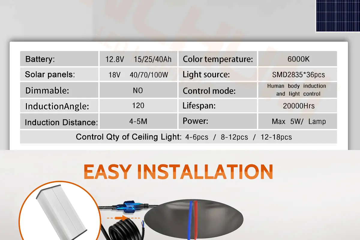 SCL001 Solar Ceiling light_09