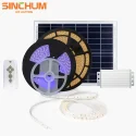 SSL001 Solar Strip light 9