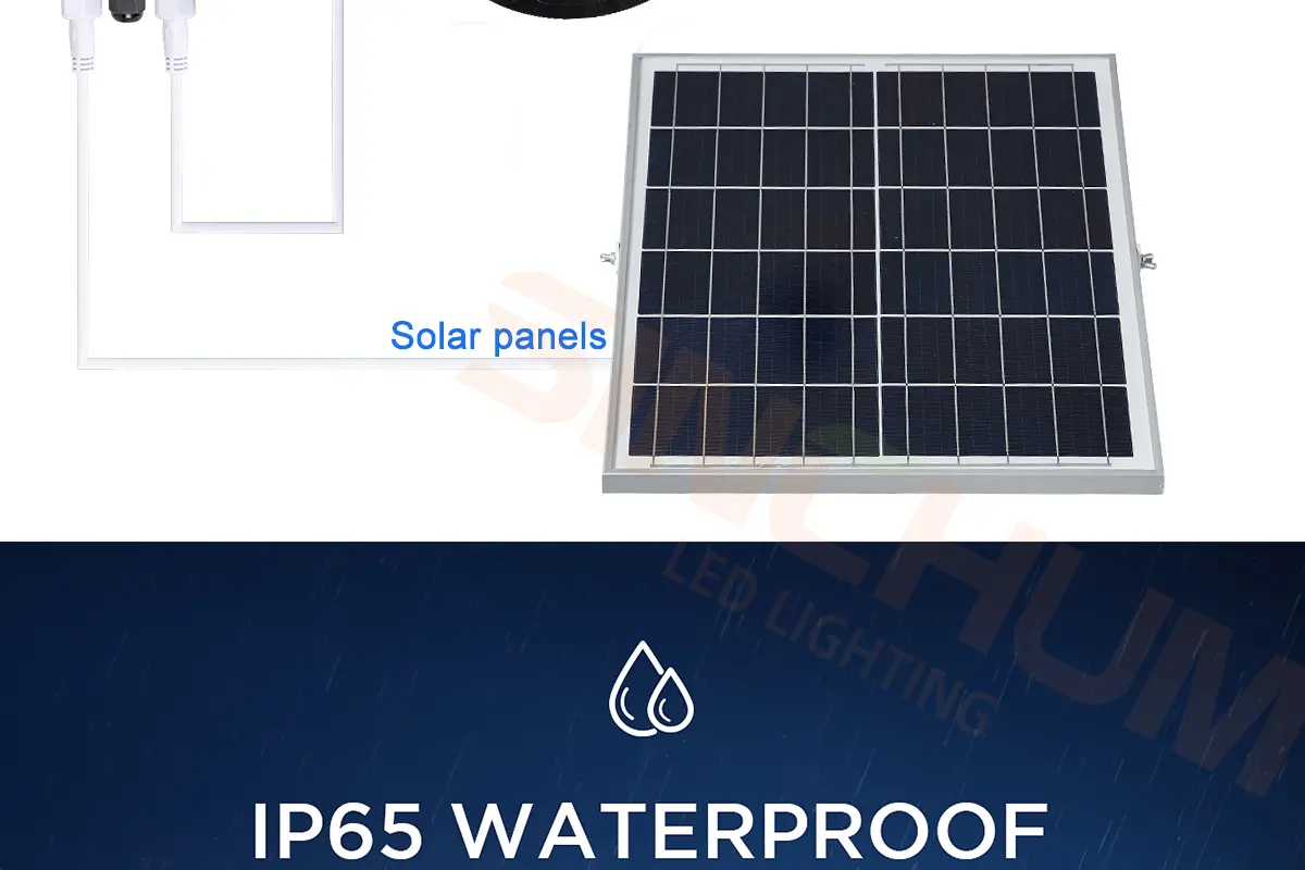 SSL001 Solar Strip light_07