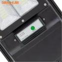 SL004 40W All in one Solar Street light 6
