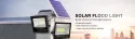 Solar flood Light