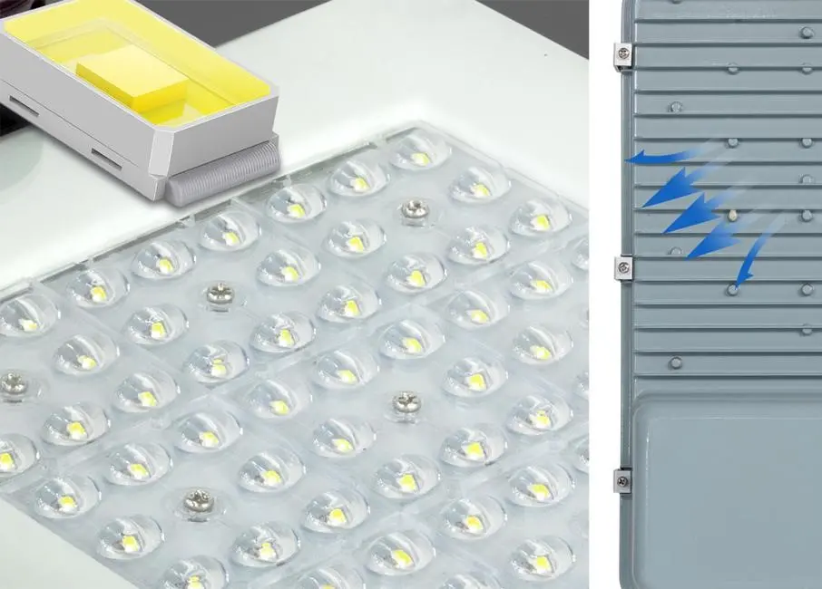 Top solar street light manufacturers