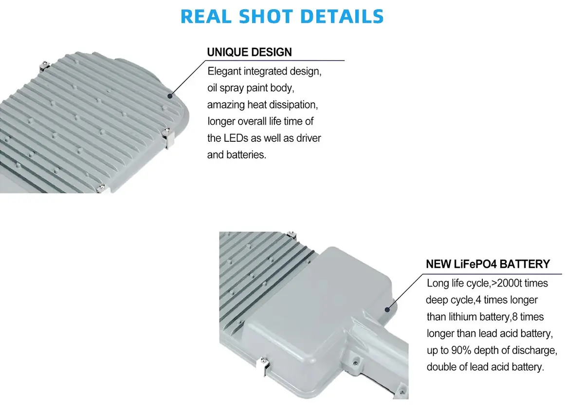 Top solar street light manufacturers