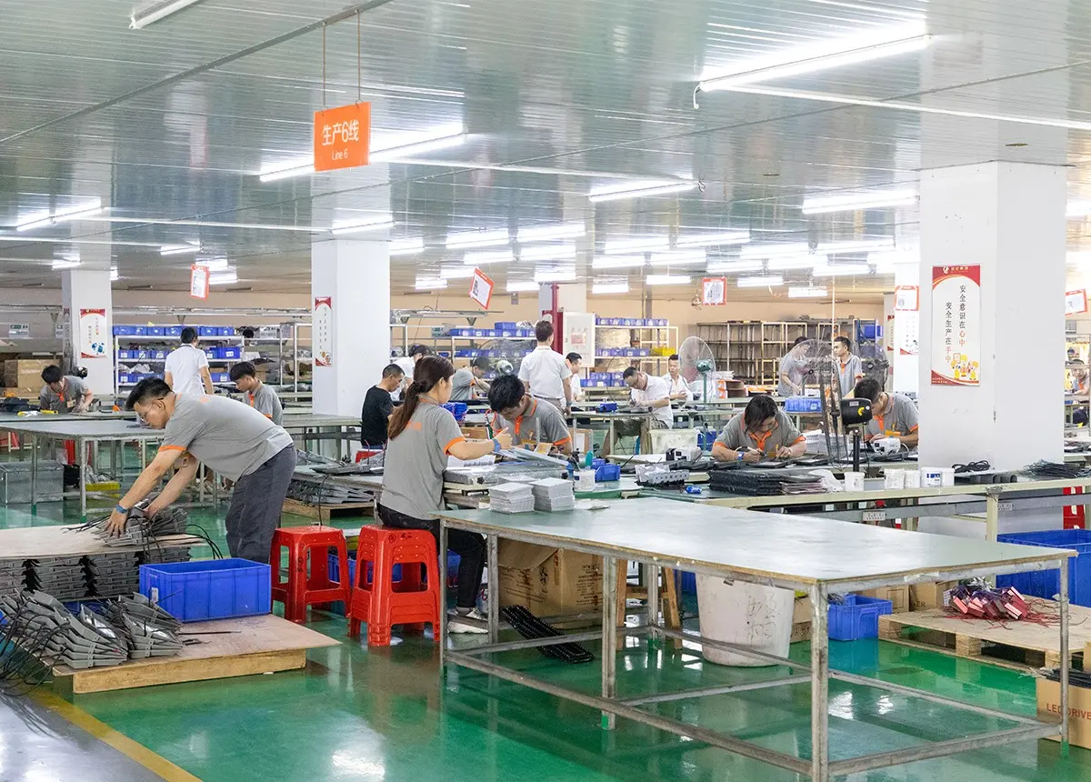 solar light supplier