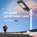 Benefits of Choosing the all in one solar street light
