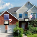 Considerations to select a site to install solar led flood lights outdoor