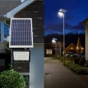 The things should be considered when installing solar led floodlight