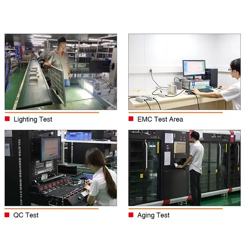 Solar Lighting Manufacturer