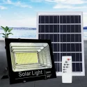 What are solar powered outdoor flood lights？