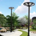 5 Innovative Uses of LED solar garden lights