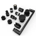 Miami System Fitting Accessories Hardware Set