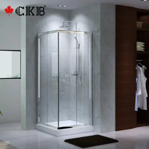 Thicker Custom Frameless Glass Shower Doors & Enclosures