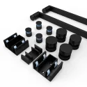 ROME System Fitting Accessories Hardware Set