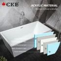 Bathtub CKB9006