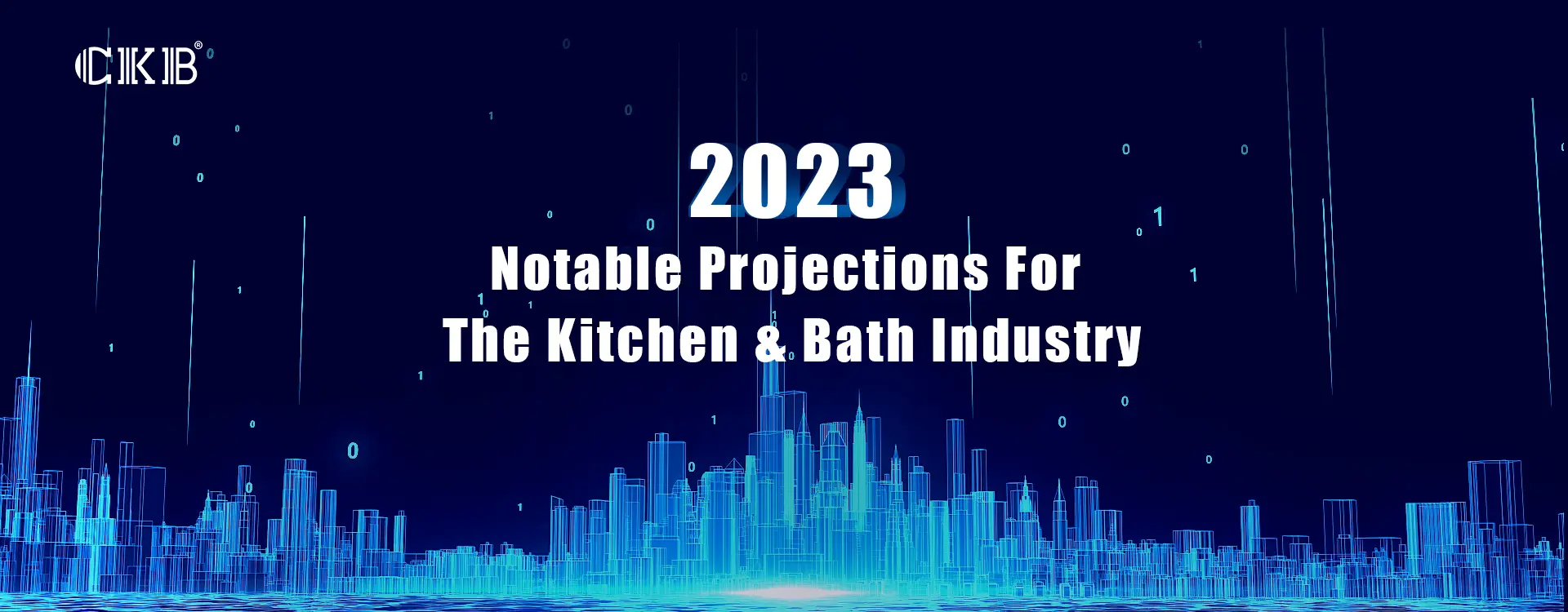 2023 Notable Projections for the Kitchen & Bath Industry
