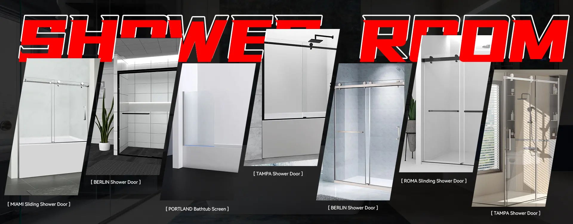 The Popularity of Shower Enclosures
