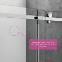 TAMPA Shower Door