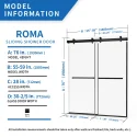 ROME Shower Door