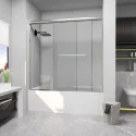 BERLIN Shower Bathtub Door