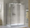 Sliding Shower Enclosure CLD1231