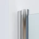 Portland Pivot Shower Bathtub Door