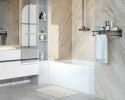 Portland Pivot Shower Bathtub Door