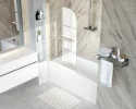 Portland Pivot Shower Bathtub Door