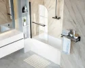 Portland Pivot Shower Bathtub Door