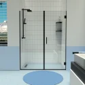 Hinged Shower Door CWA6121