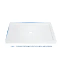 Shower Base ABCS4832C/L2
