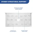 Shower Base ABCS6032CT-1