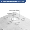 Shower Base ABN36