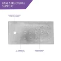 Shower Base SS4832-BL