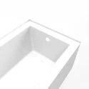 Alcove Bathtub BWA6030