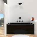 Alcove Bathtub BWA6030-BL