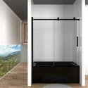 Alcove Bathtub BWA6030-BL