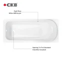 Acrylic Drop-in Bathtub TRC4001