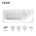 Acrylic Drop-in Bathtub TRC4002