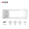 Acrylic Drop-in Bathtub TRC4003