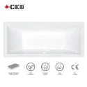 Acrylic Drop-in Bathtub TRC4010