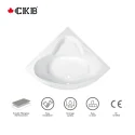 Acrylic Drop-in Bathtub TRC4011