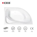 Acrylic Drop-in Bathtub TRC4012