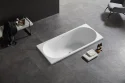 Acrylic Drop-in Soaking Solid Surface Bathtub TF109