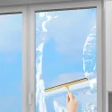 304 Stainless Steel Gold Shower Squeegee