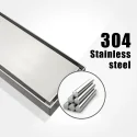 24 Inch Linear Stainless Steel Shower Drain